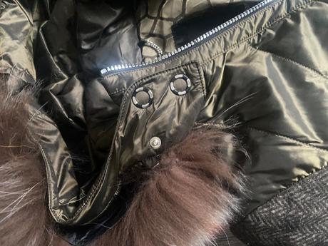 Sportalm luxusná bunda/parka v. s pc vyše 900 e, s