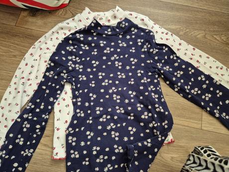 2x mini rolák, c&a,128