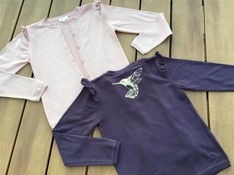 Kabale purple svetrík pdl s vtačikom 122-134, pompdelux,122