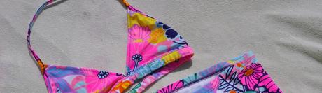 Dvojdielne plavky, h&m,170