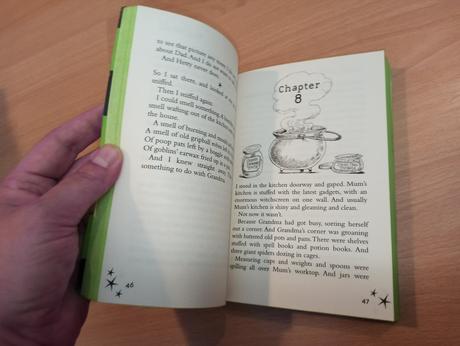 Emma fischel witchworld / witchmyth, 