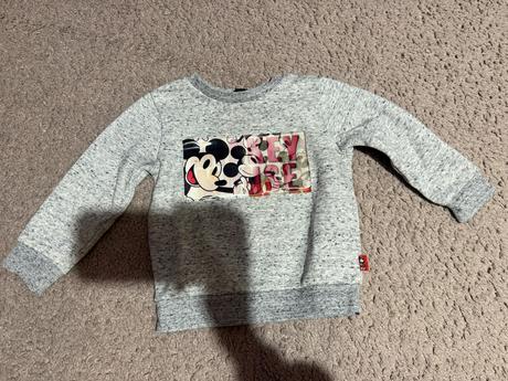 Chlapčenská mikina, disney,92
