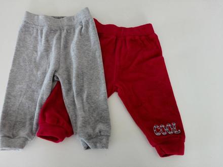 Mäkučké tepláky, lupilu,68