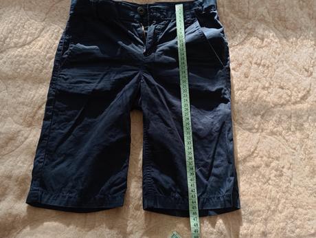 Krátke nohavice, c&a,140
