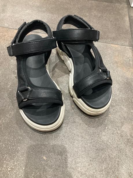 Sandále, humanic,38