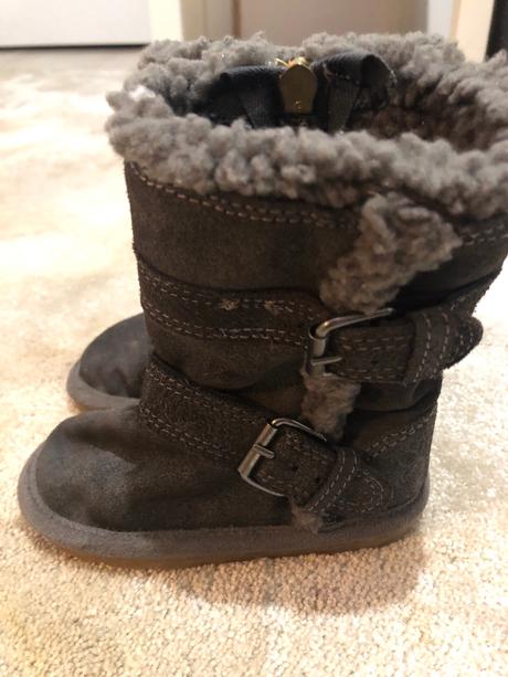 Zimné topánky v. 21, next,21