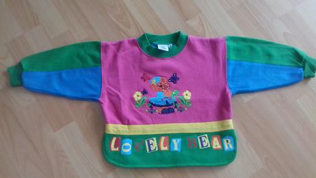 Dievčenská mikina, 98