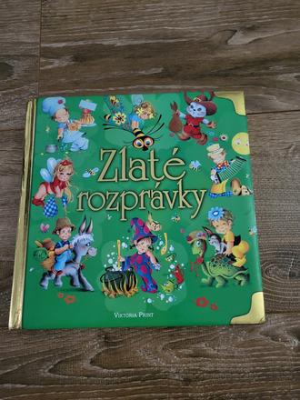 Zlaté rozprávky, 