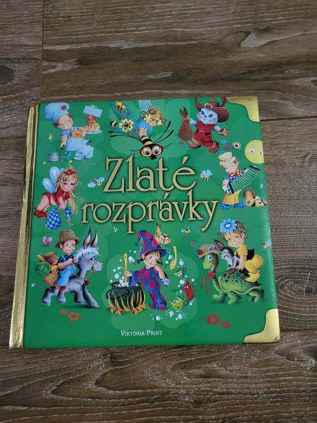 Zlaté rozprávky,