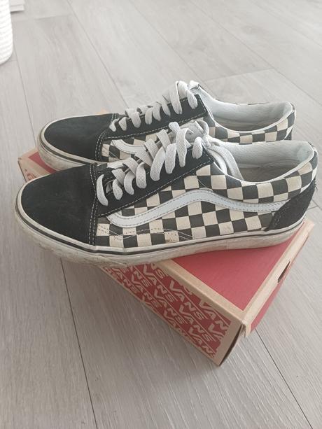 Vans 40, vans,40