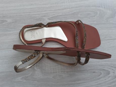 Sandale, zara,37