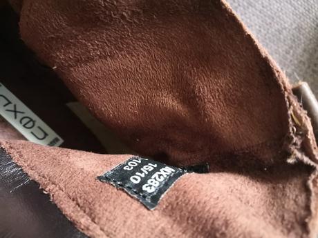 Kožené čižmičky, next,26