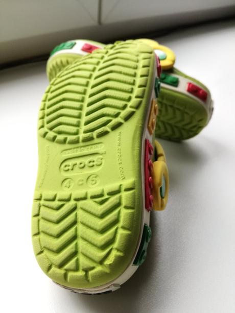 Crocs 4-5 lego, crocs,20