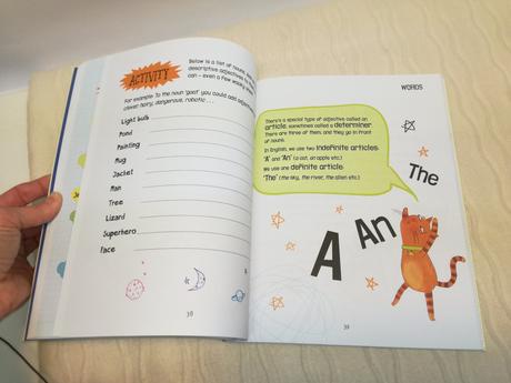 Bloomsbury how to get a grip on grammar nsp19,