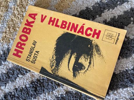 Hrobka v hlbinách-vyd.1989, 