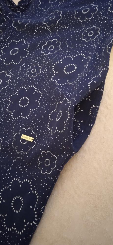 Tunika tmavomodrá, veľ. 140, 140