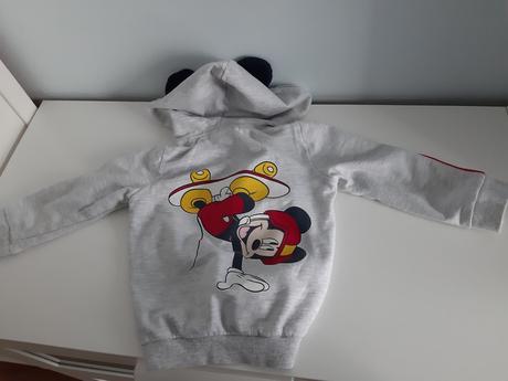 Mikina disney  vel.92, disney,92