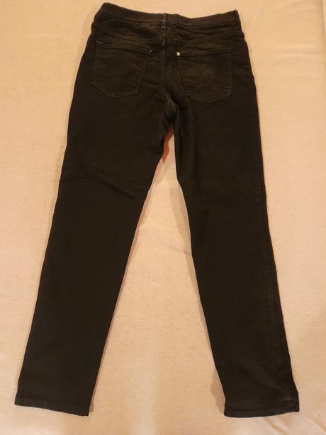 Krásne h&m nohavice s nastaviteľným pásom, h&m,158