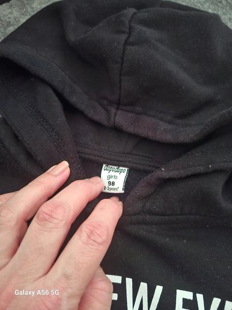 Mikina č.98, dopodopo,98