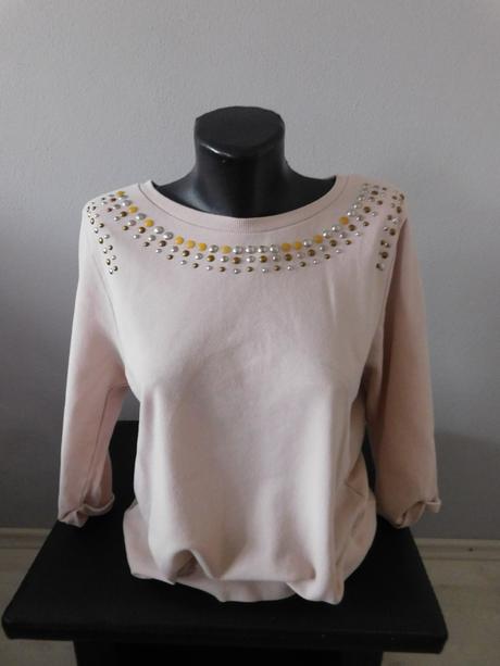 Tenká mikina s, h&m,s