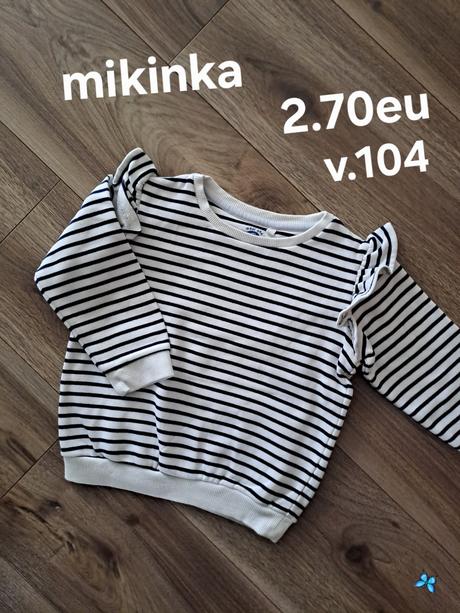 Mikina, 104