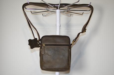 Kožená taštička, 