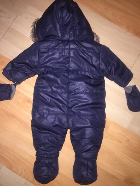 Overal vertbaudet 60cm, vertbaudet,62