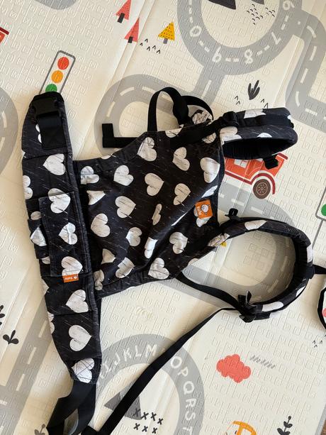 Ergonomický nosič tula, tula