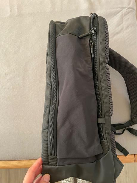 Ruksak quechua,