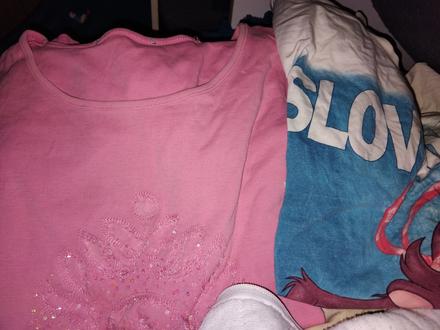 Tričká zachovalé, disney,l