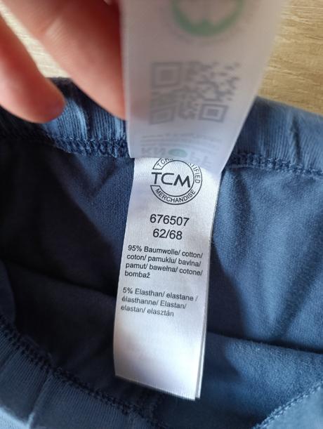 Tchibo legíny, tchibo,62