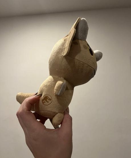 Plyšové dinosaury hračky, 