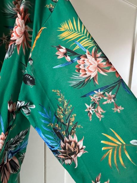 Tunika- kimono l/xl, l