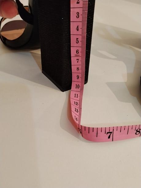 Gogo shoes elegantné čierne sandále, 35