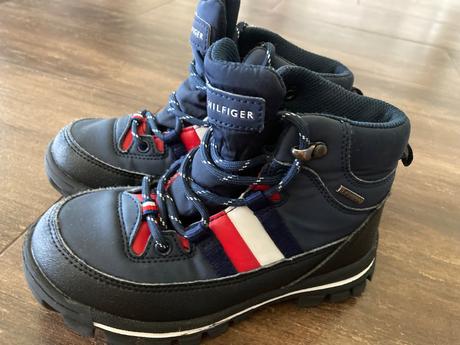 Zimné topánky hilfiger, tommy hilfiger,31