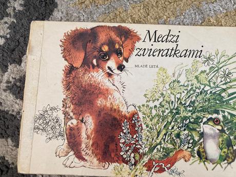 Medzi zvieratkami (1985), 