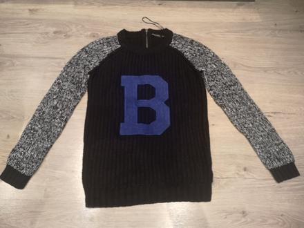 Pulóver brave soul m-ko, m