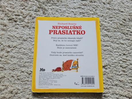 Neposlušné prasiatko,