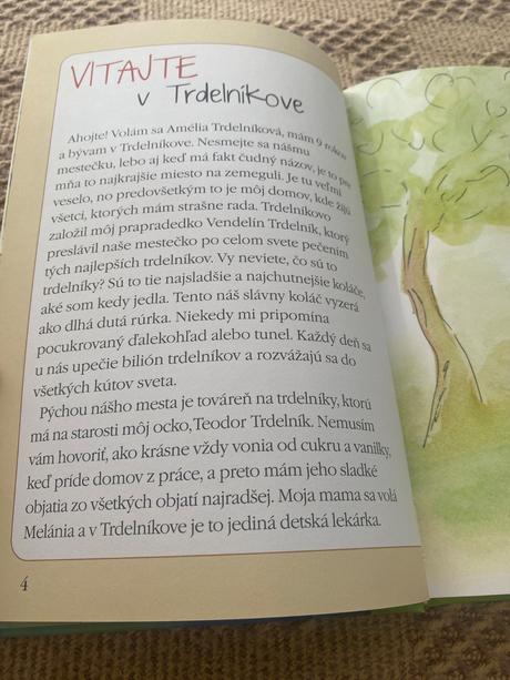 Príbehy z trdelníkova mária demitrová,