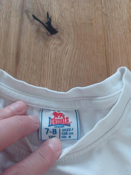 Tielko, lonsdale,128