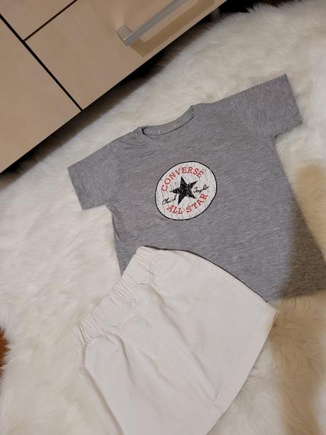 Tričko converse, converse,122