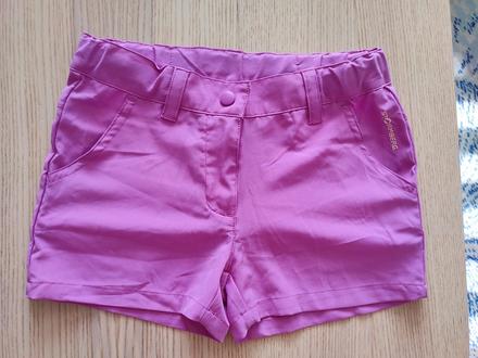 Turistické šortky, stormberg,140
