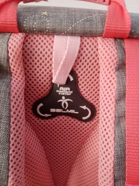 Školská taška belmil, 