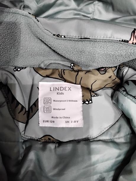 Chlapčenská vetrovka, lindex,128