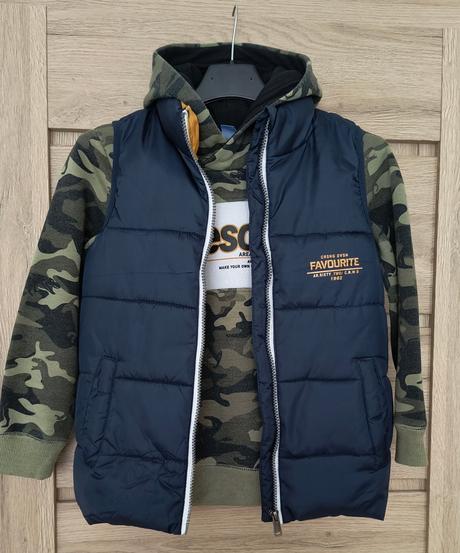 Balík oblečenia veľkosť 122, 122–134