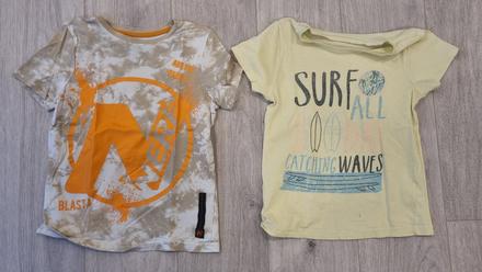 Tričká krátke nerf 128, 128