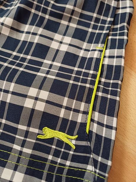Športove šortky, slazenger,104