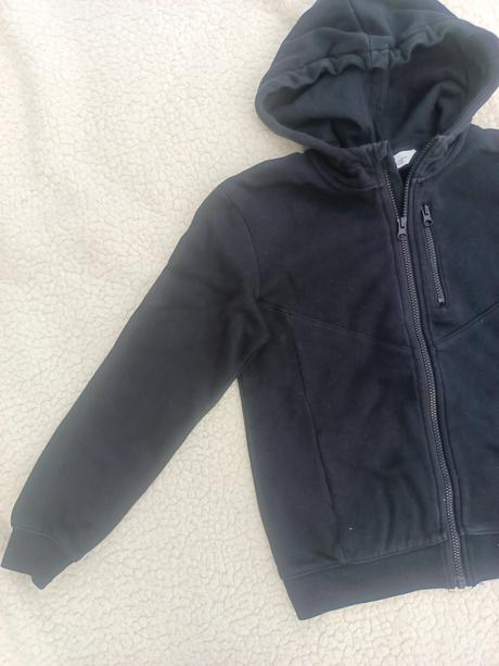 Chlapec mikyna, h&m,152