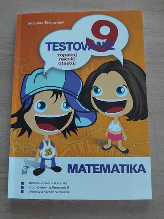 Testovanie 9 matematika, 