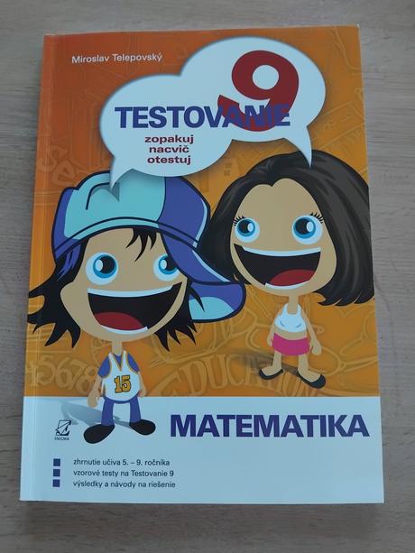 Testovanie 9 matematika, 